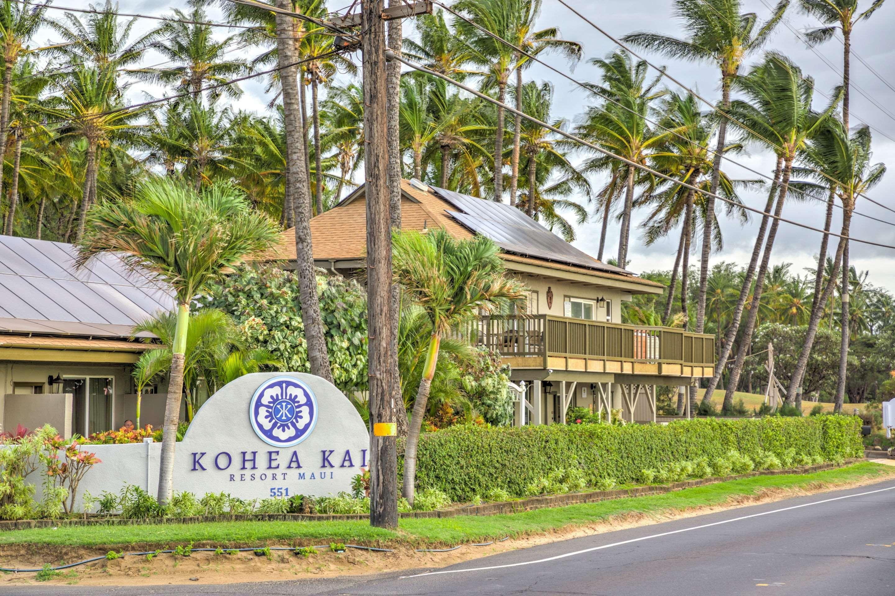 Kohea Kai Hotel Maui Kīhei Exterior foto