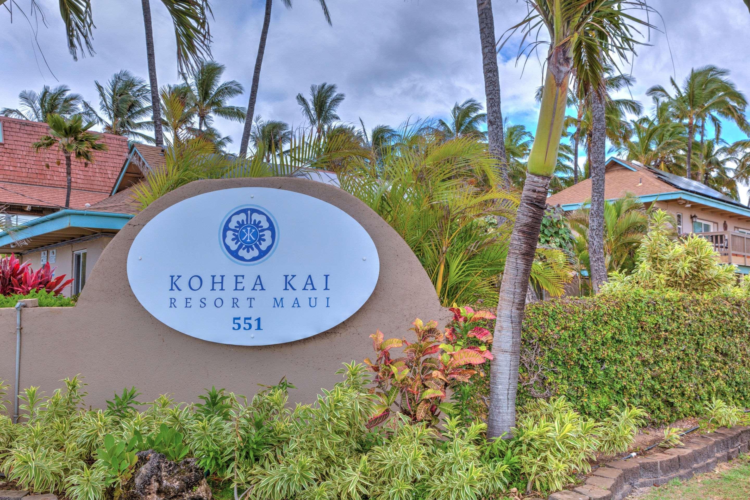 Kohea Kai Hotel Maui Kīhei Exterior foto