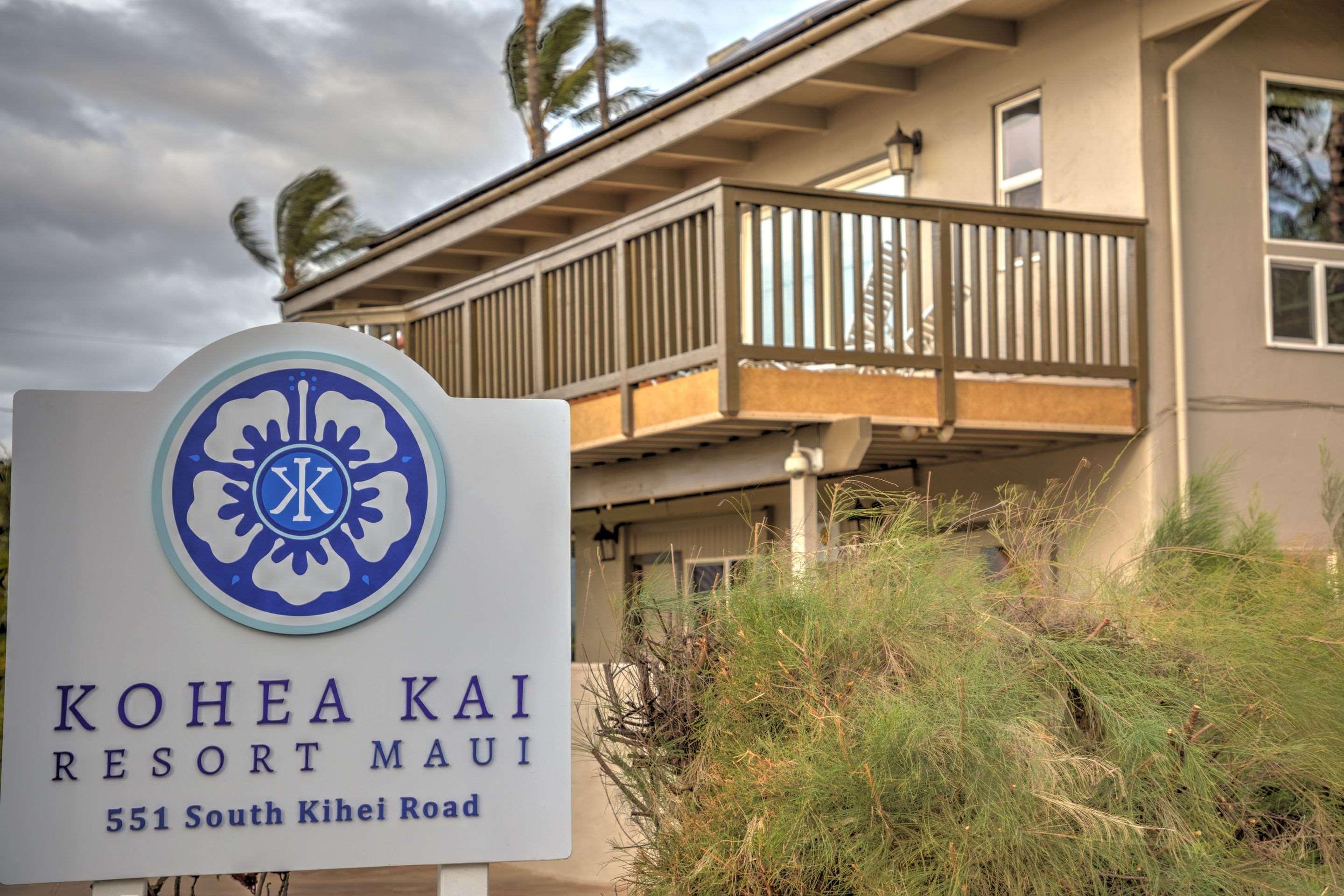 Kohea Kai Hotel Maui Kīhei Exterior foto