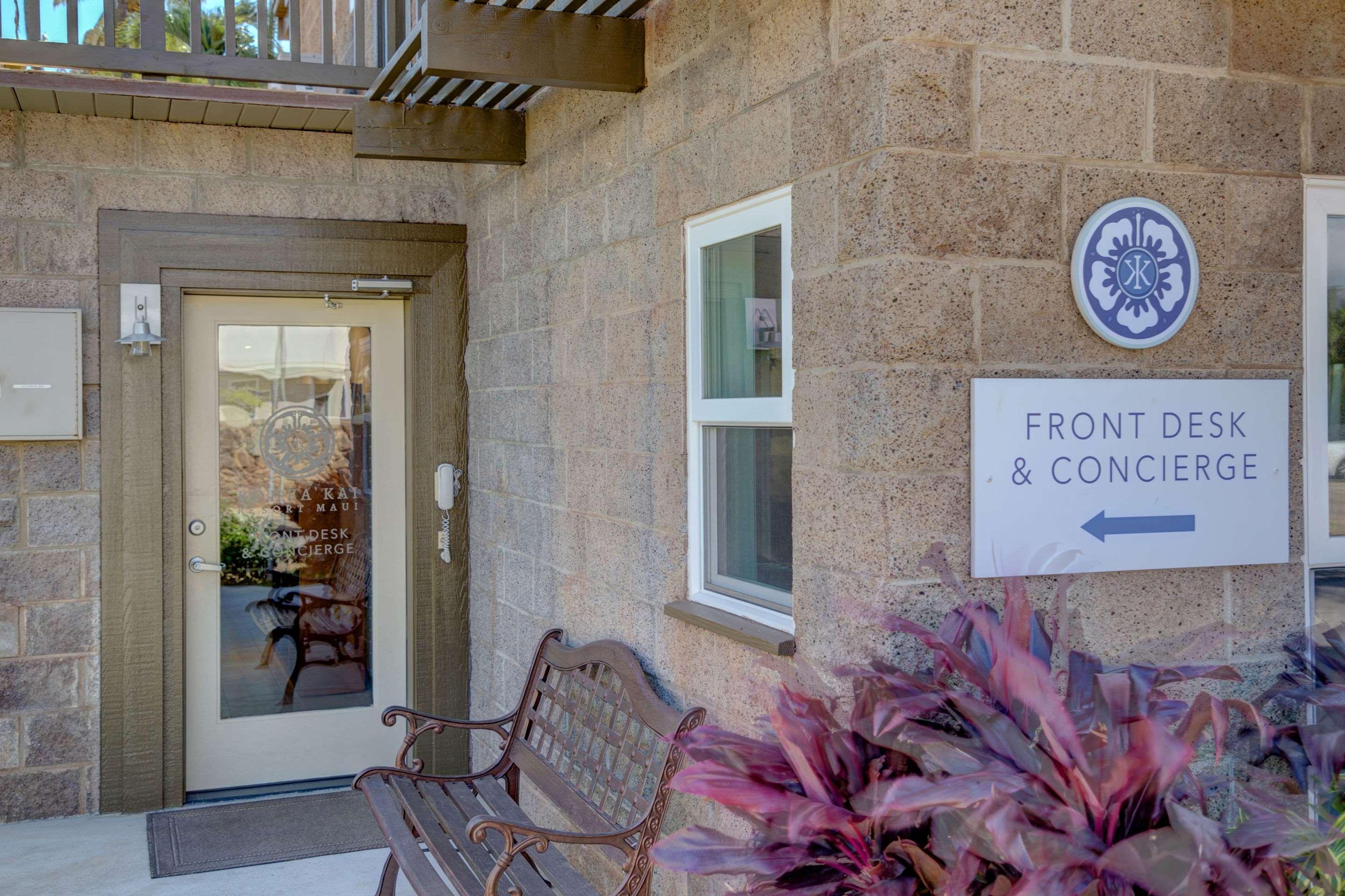 Kohea Kai Hotel Maui Kīhei Exterior foto