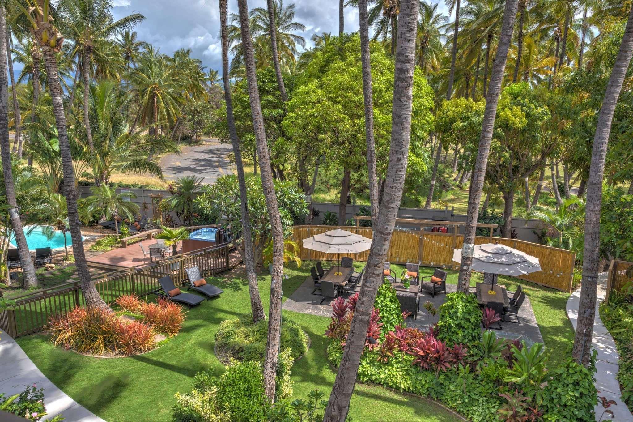 Kohea Kai Hotel Maui Kīhei Exterior foto